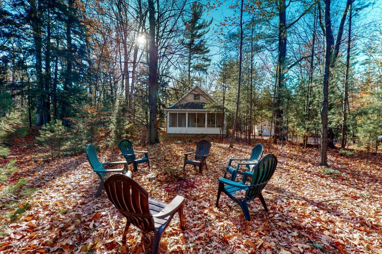 Uncle Warren'S Retreat Villa เกลน อาร์เบอร์ ภายนอก รูปภาพ