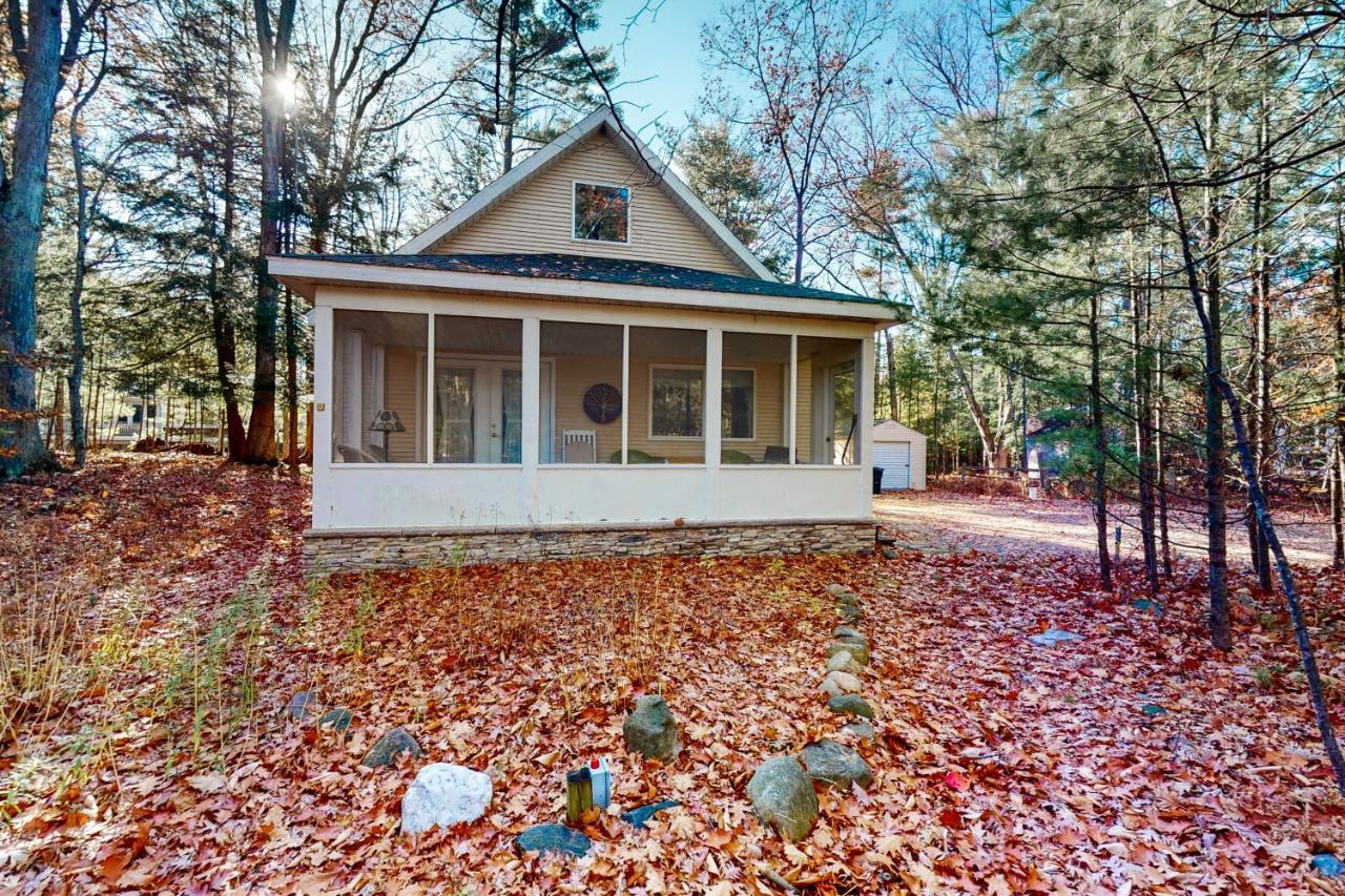 Uncle Warren'S Retreat Villa เกลน อาร์เบอร์ ภายนอก รูปภาพ